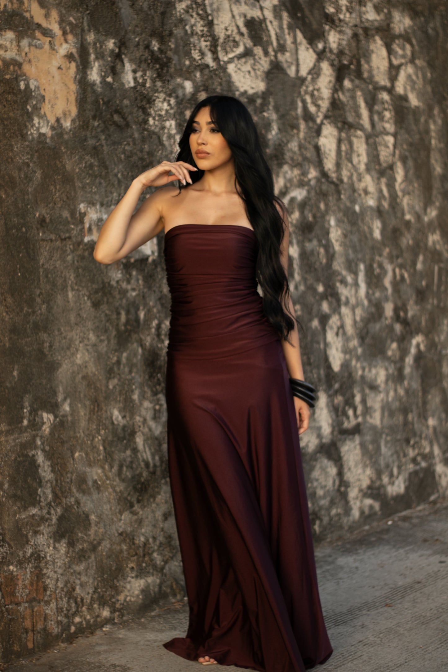 ANDREA DRESS