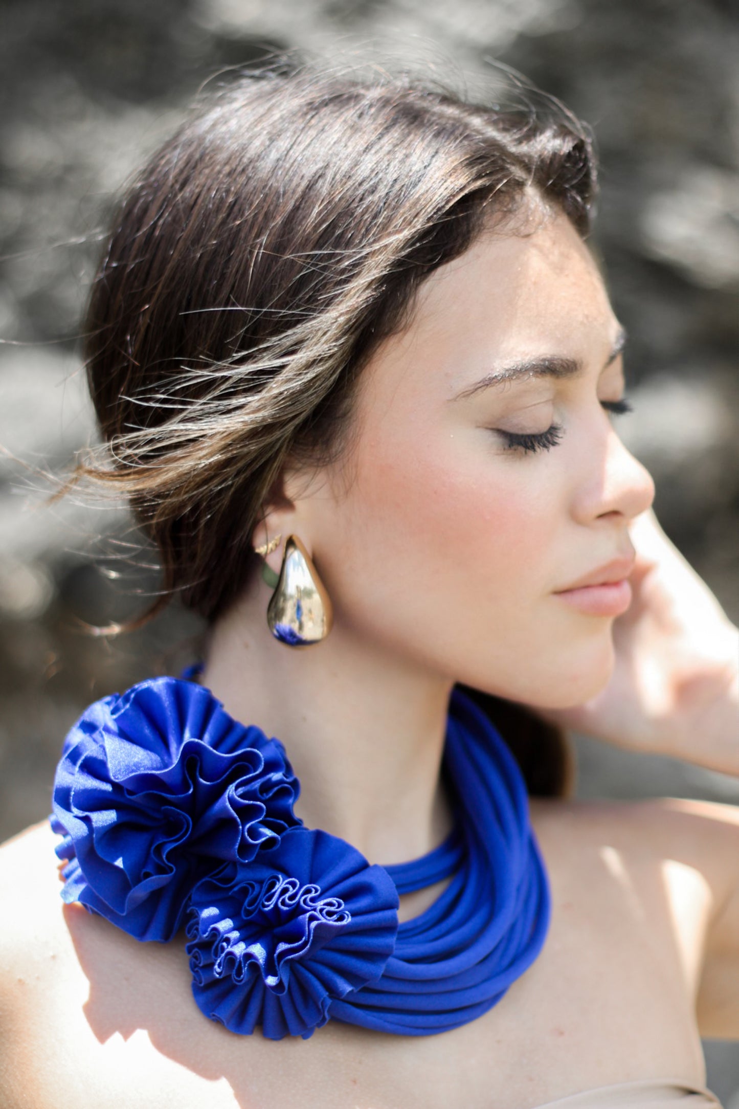 MURANO NECKLACE