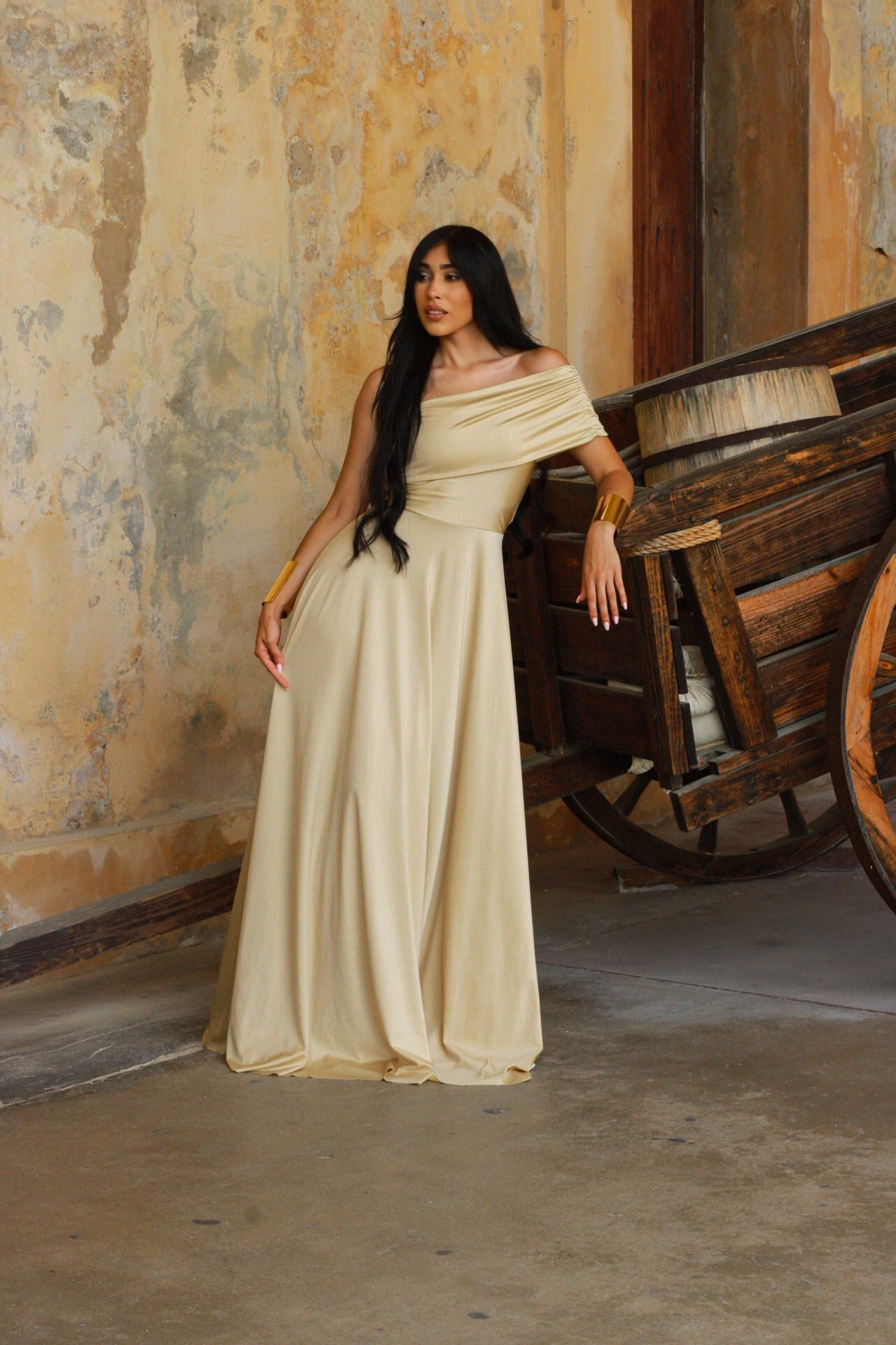 NATALIA DRESS