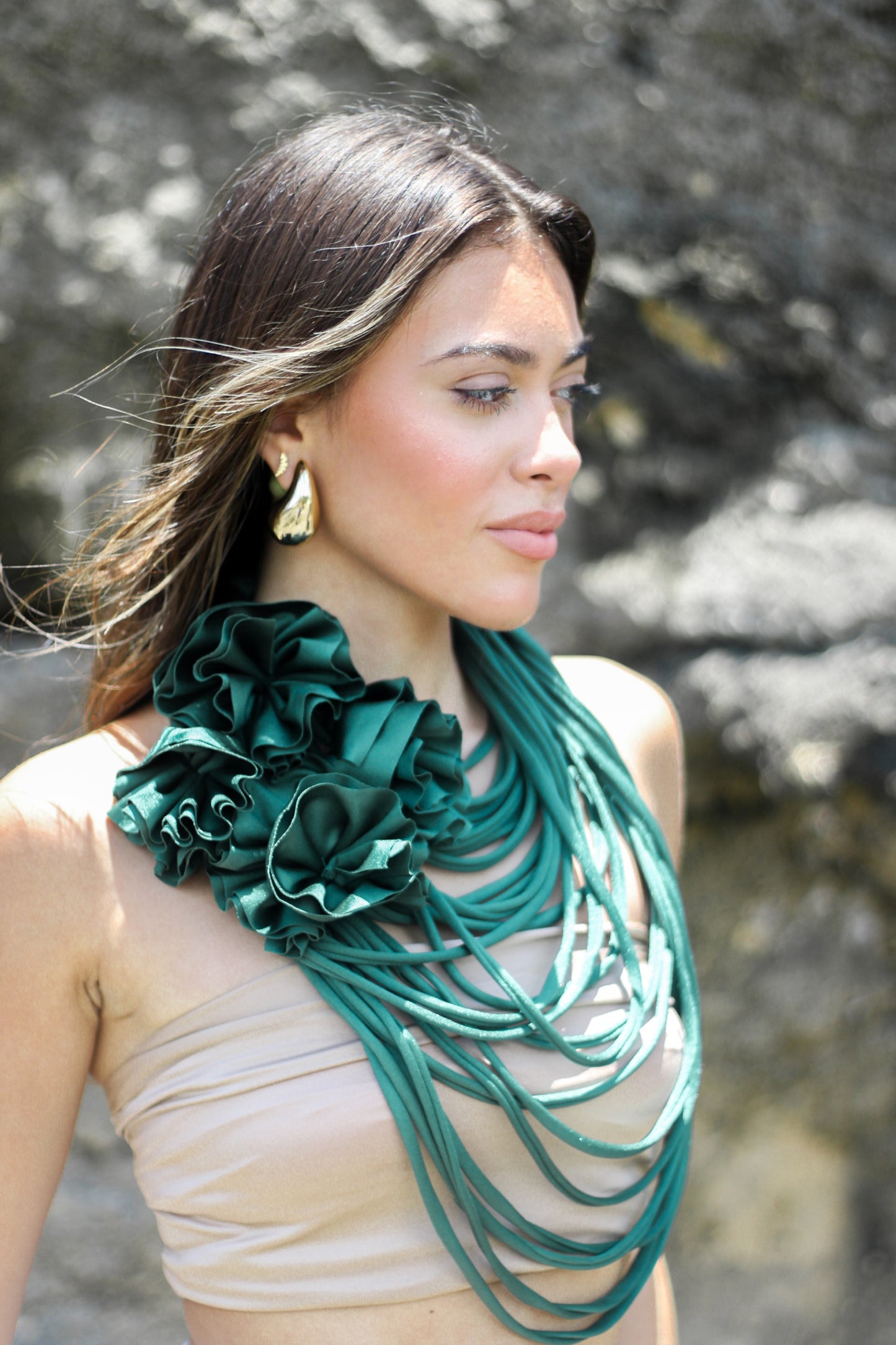 PALME NECKLACE