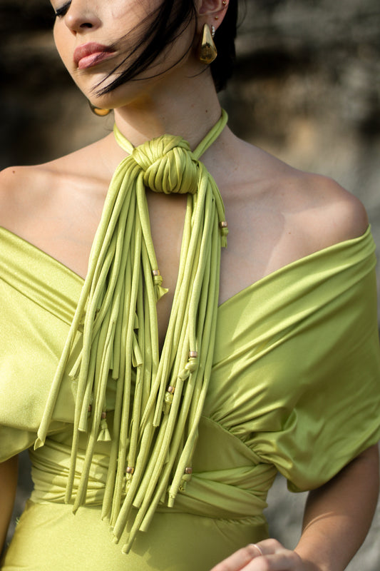 PAGRA NECKLACE