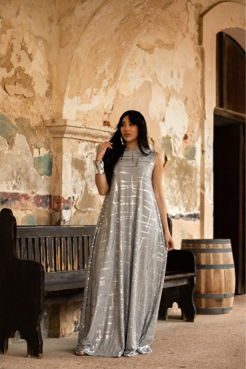 CATERINA DRESS PRINT