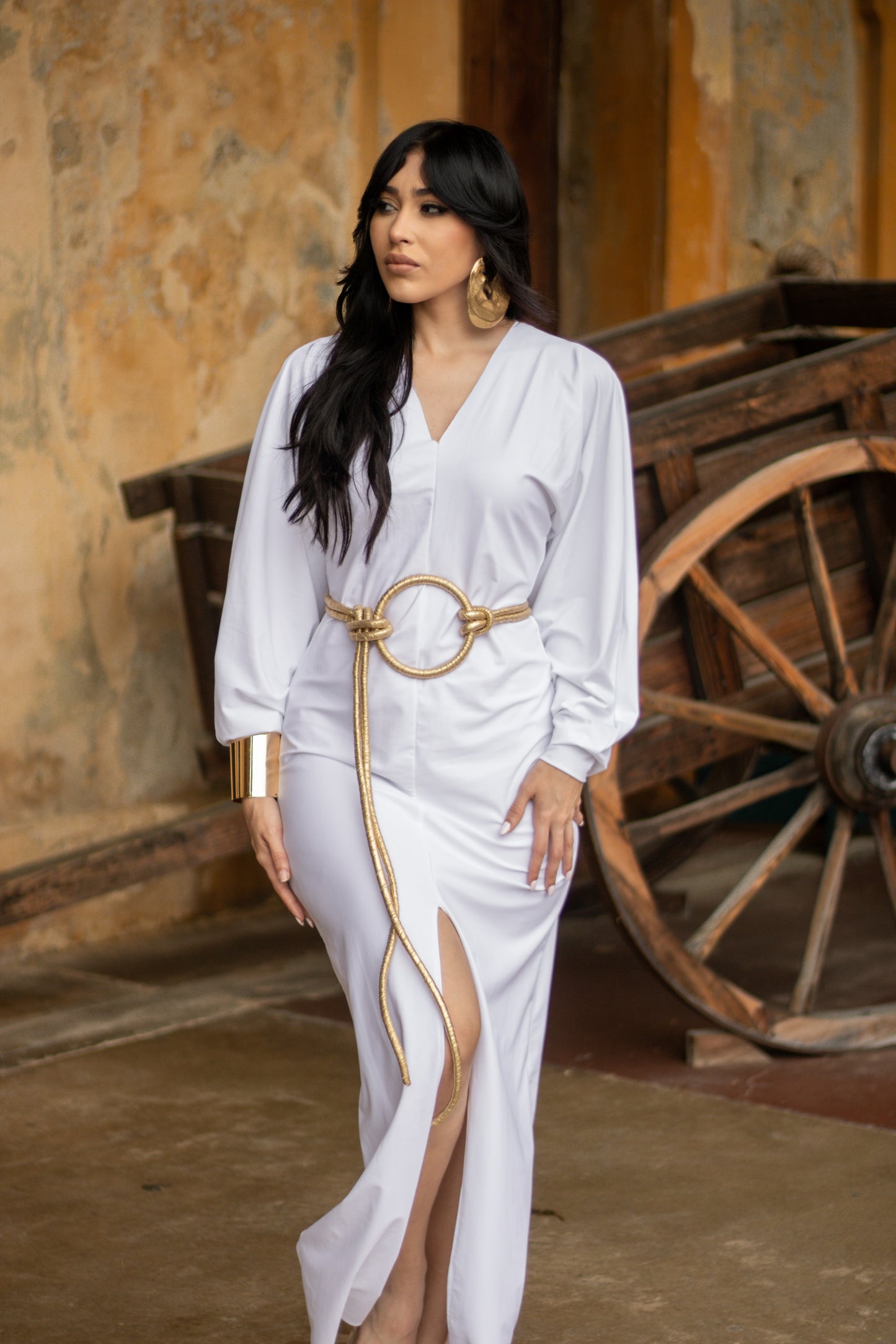 MARCELLA DRESS
