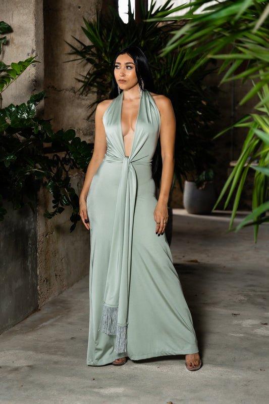 MILÁN DRESS