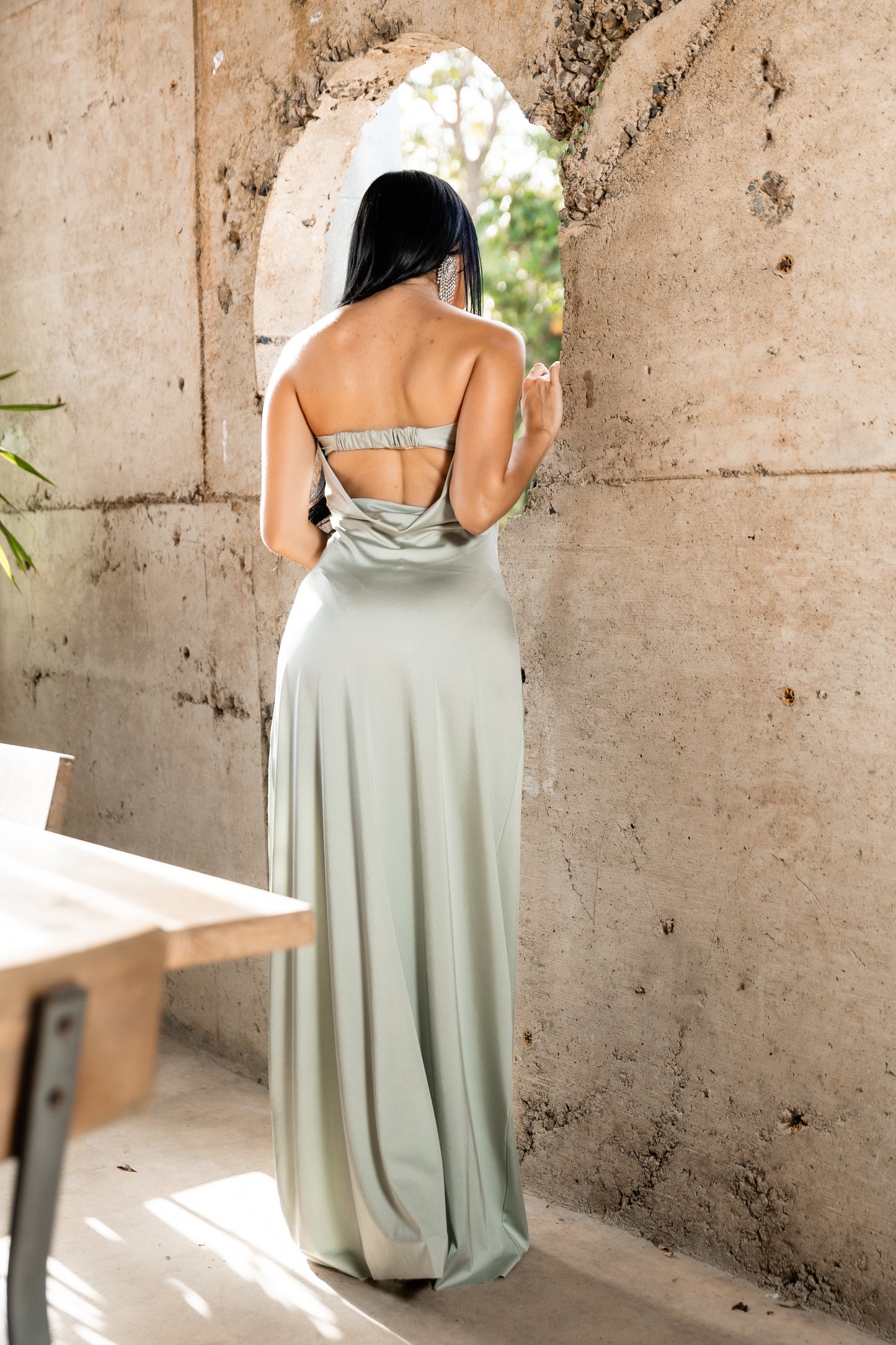 ALBA DRESS