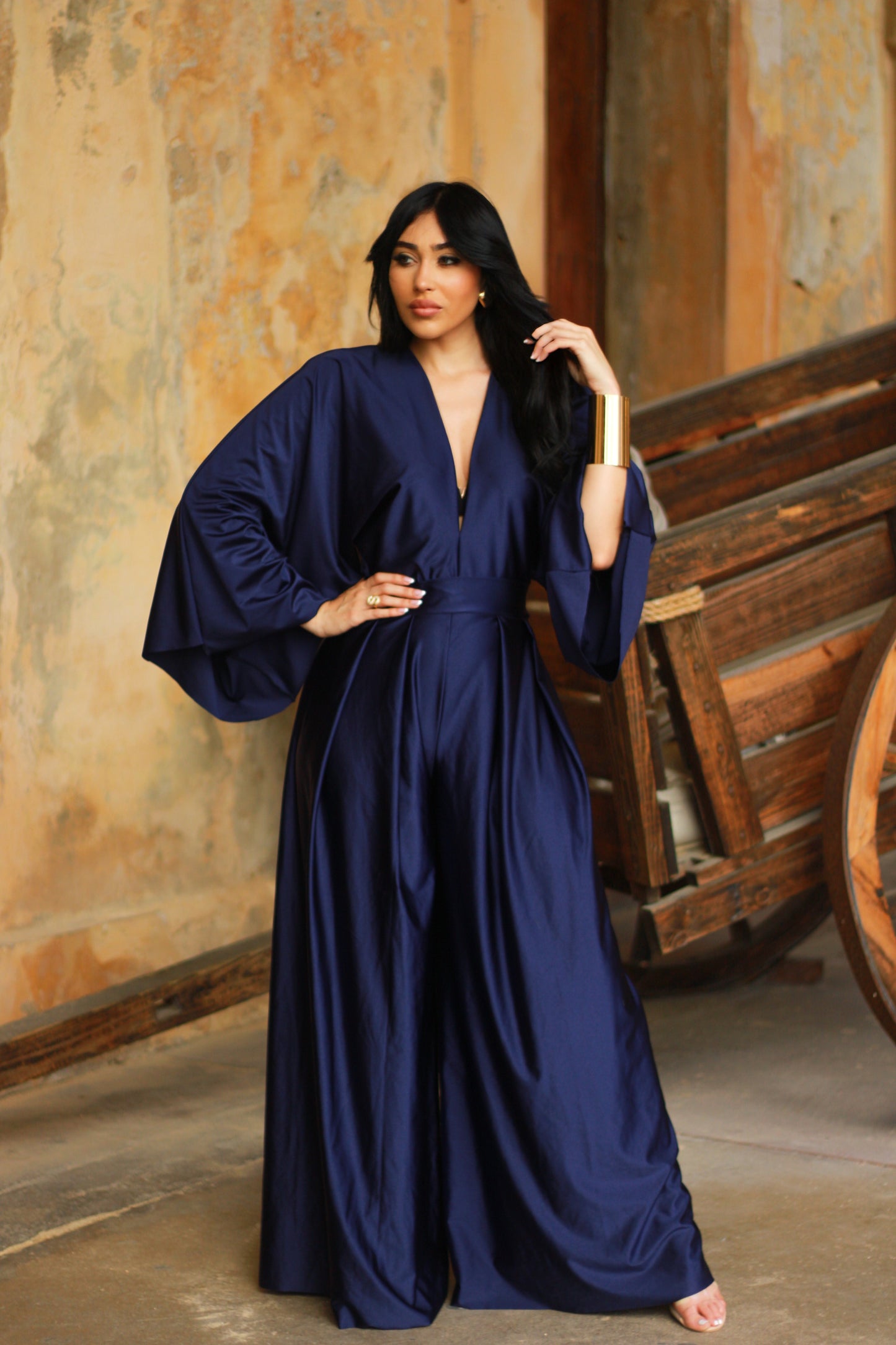 CAMELIA PANT SET