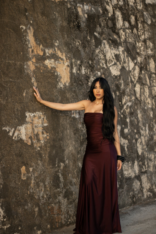 ANDREA DRESS