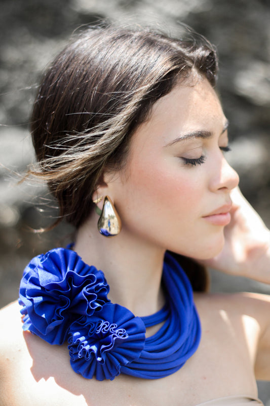 MURANO NECKLACE