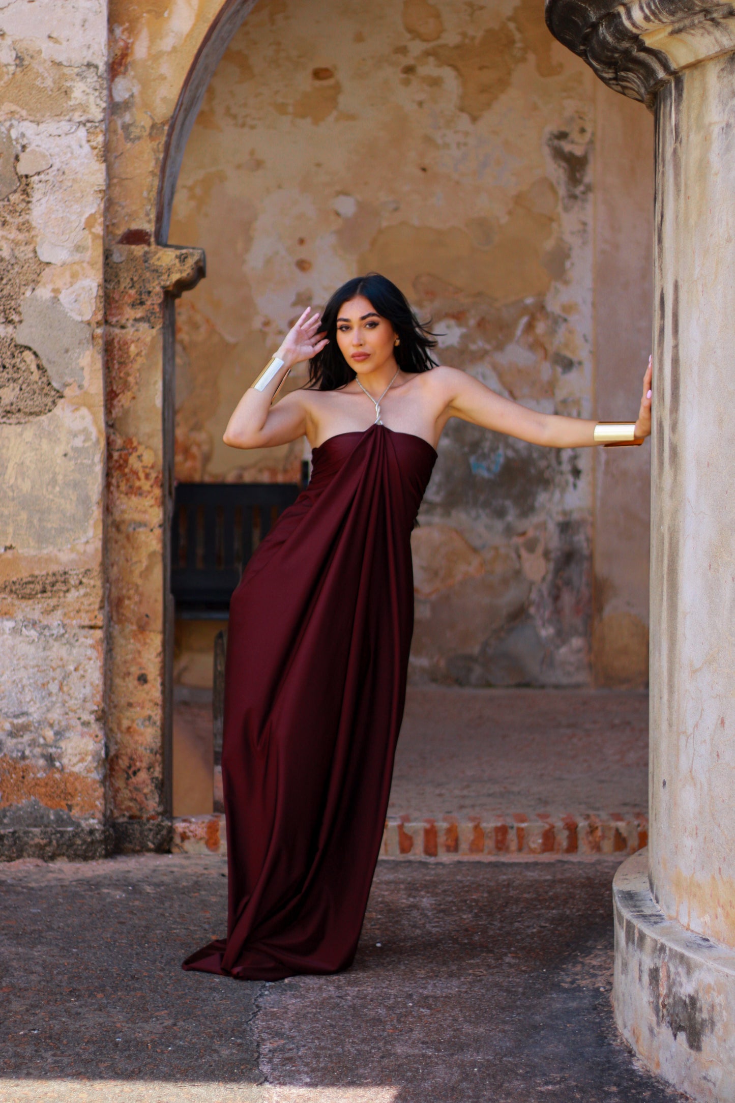 ELENA DRESS