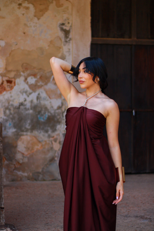 ELENA DRESS