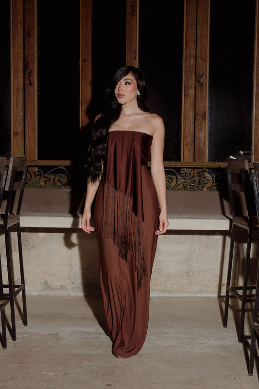 NOTTURNO DRESS