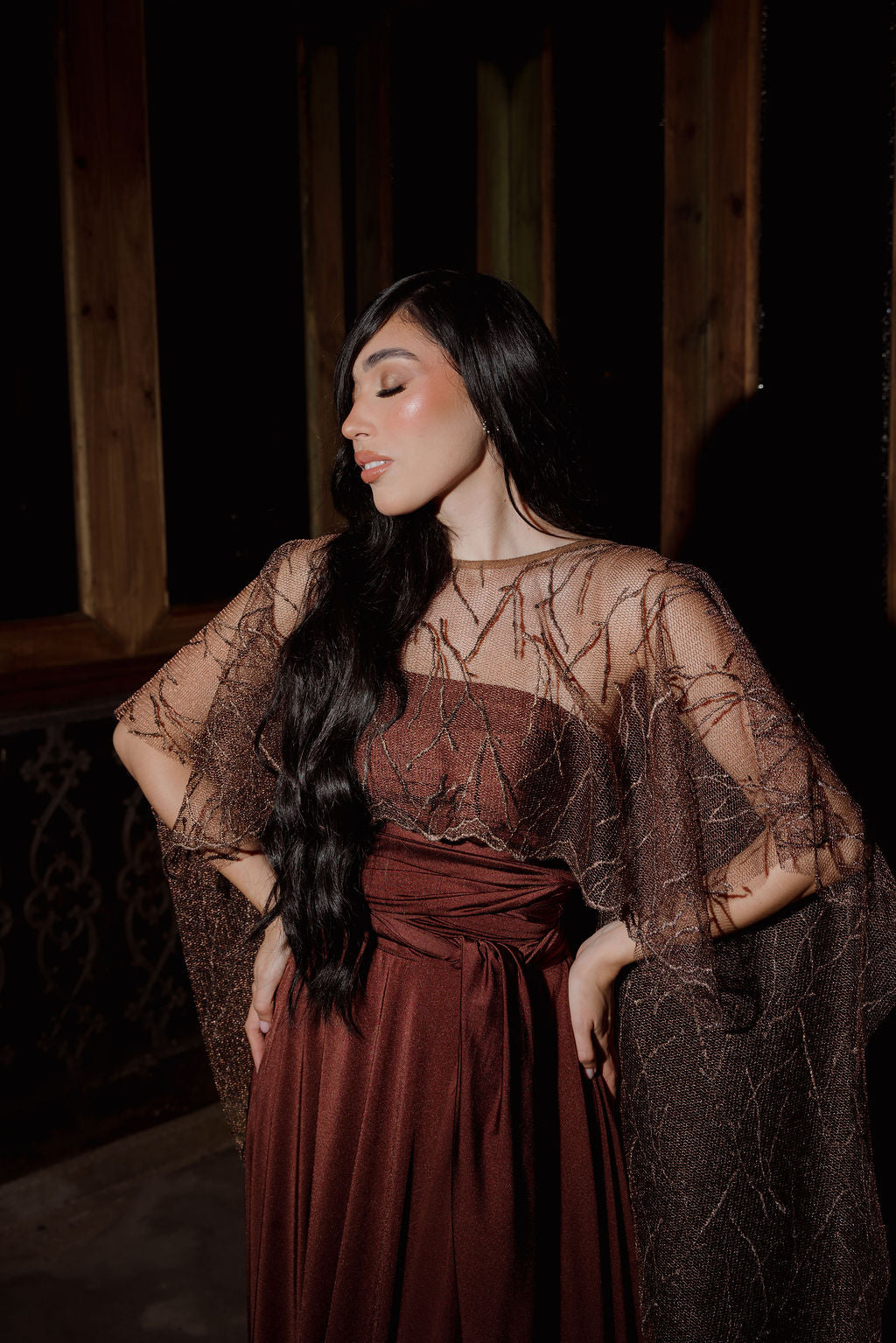 BAGLIORE SET
