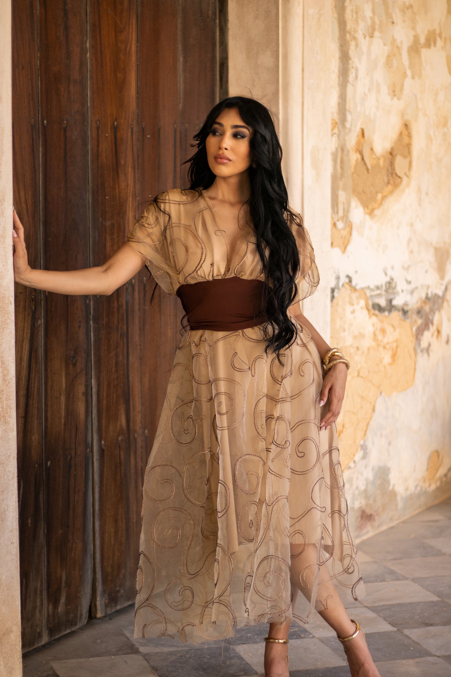 FIORE DRESS