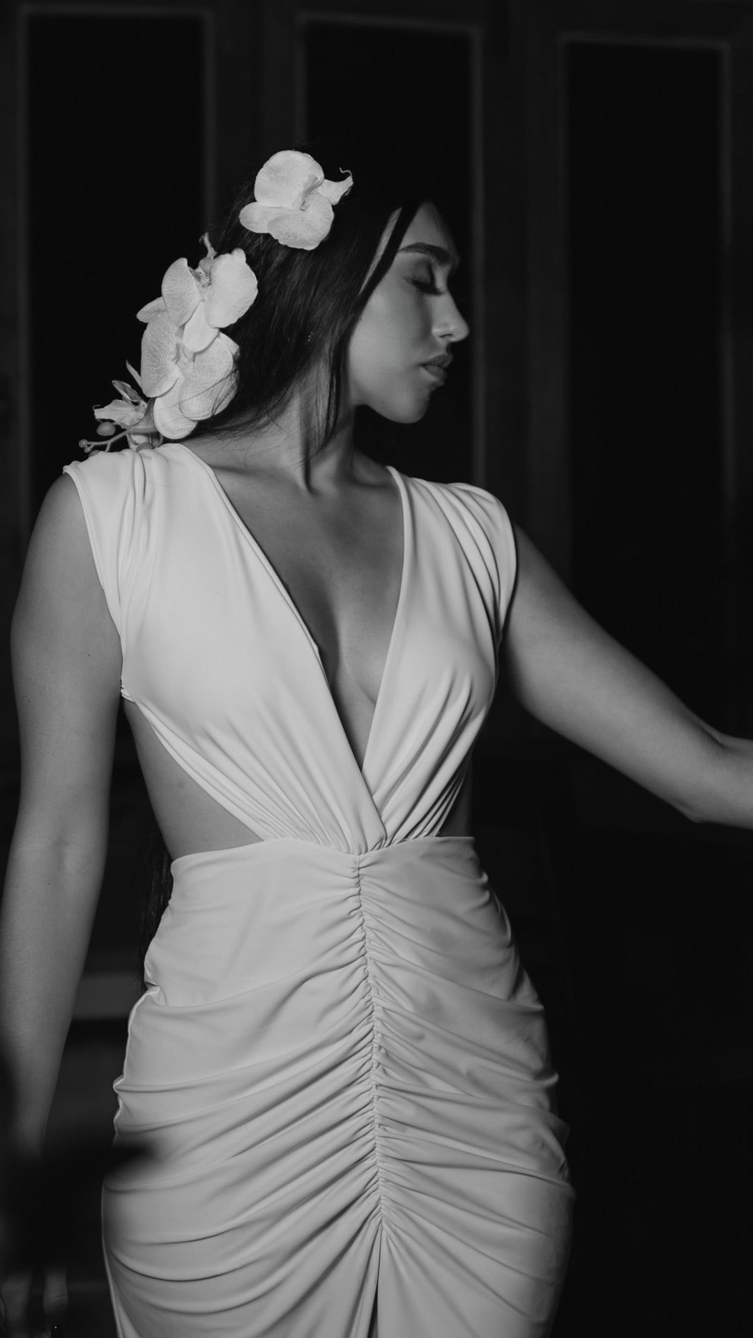 FOGGIA DRESS