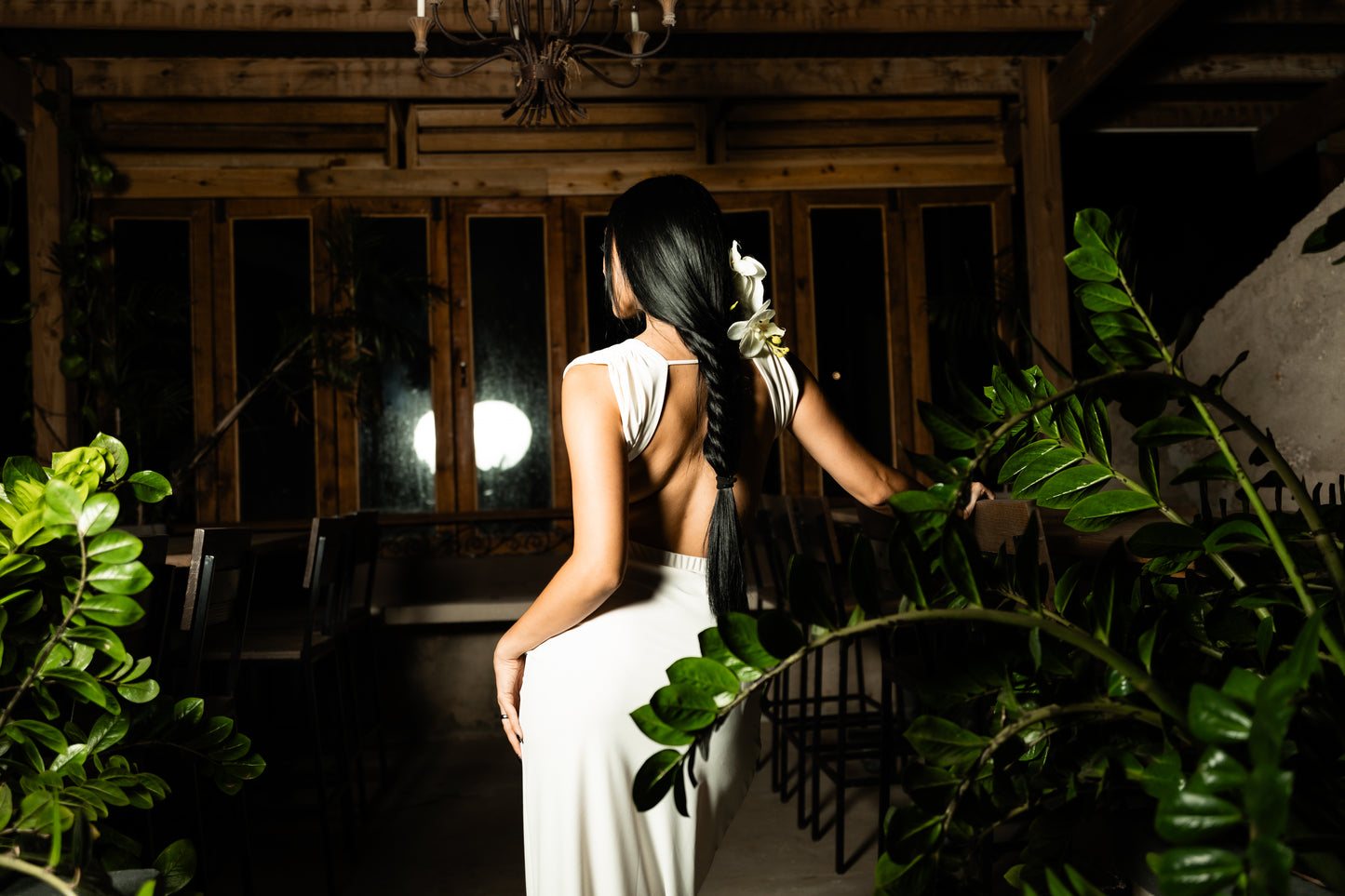 REGULAR FOGGIA DRESS