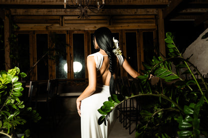 REGULAR FOGGIA DRESS