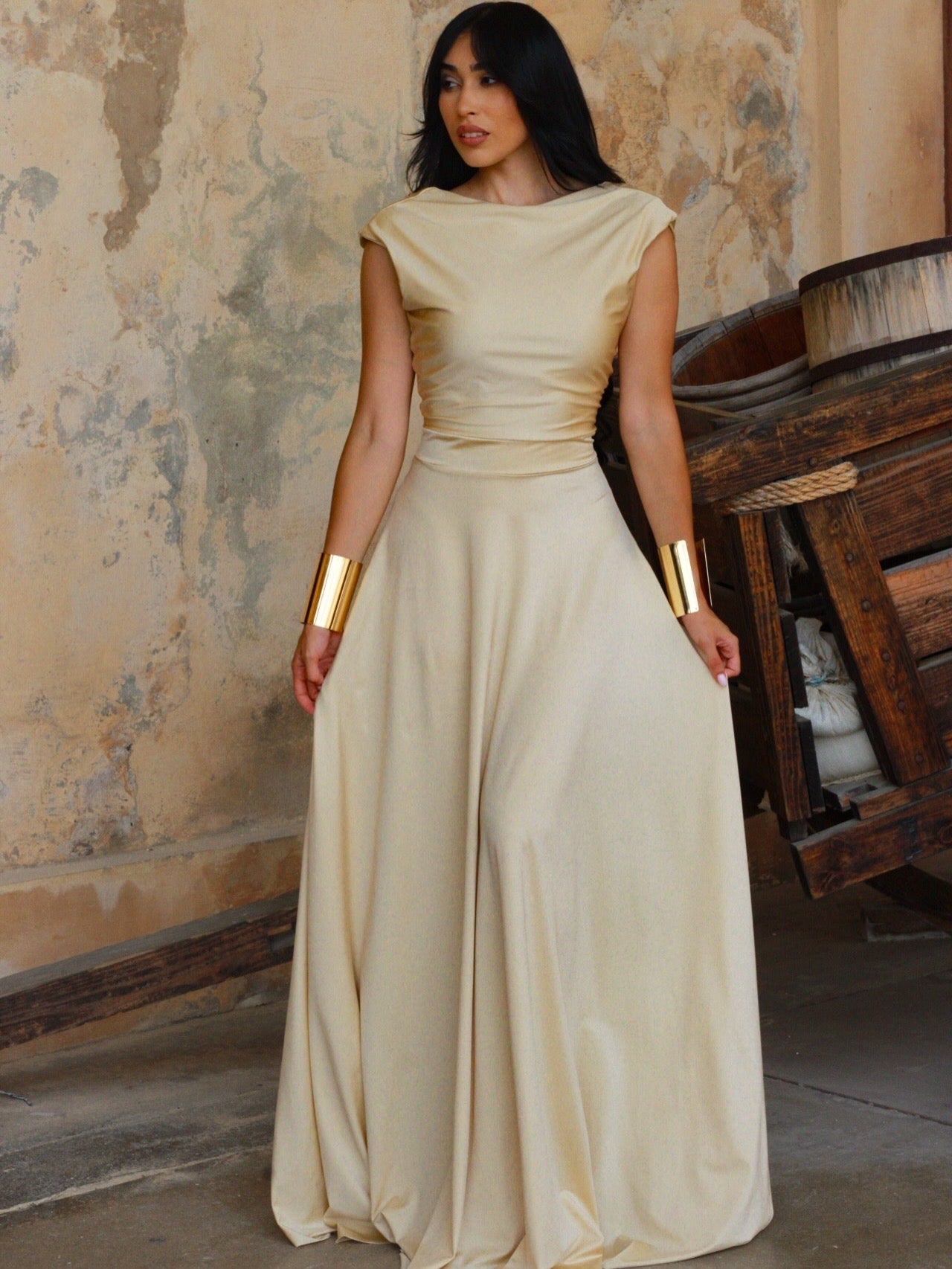 ANGELA DRESS