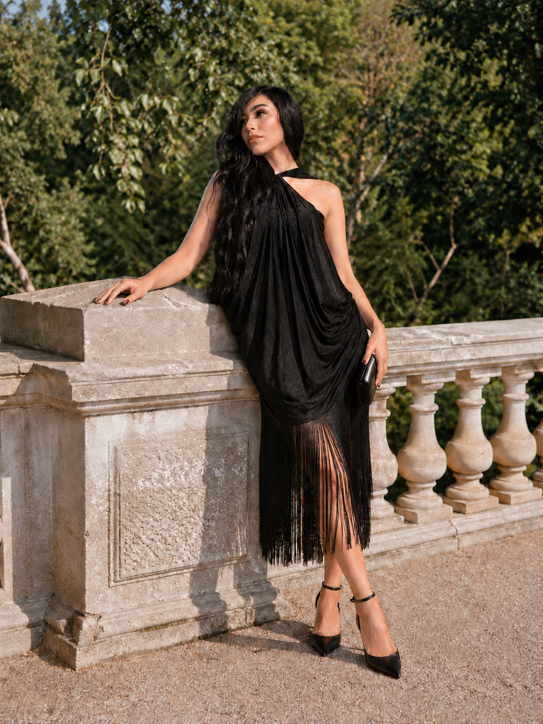 ONORE SET DRESS