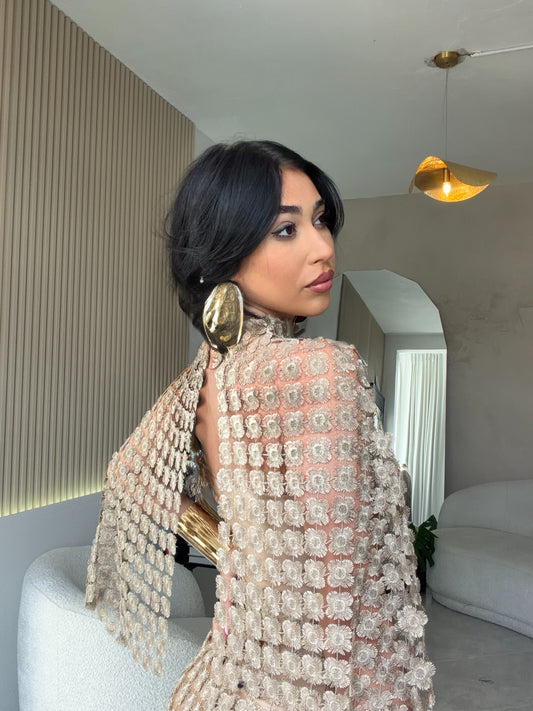 VÍA ROMA SET TAUPE