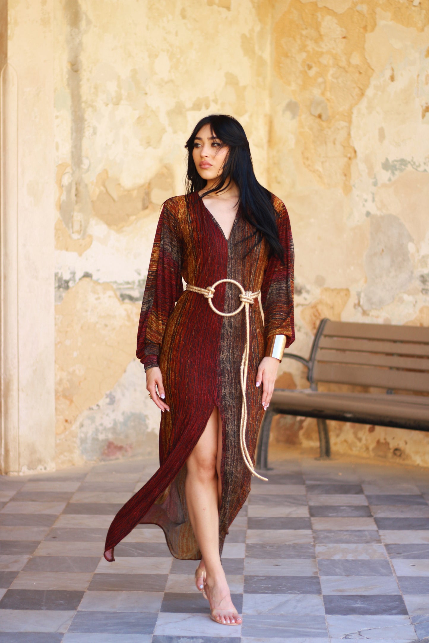 MARCELLA DRESS